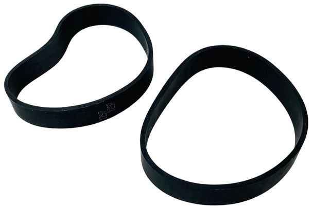 Bissell Replacement Belts (2 Pack) Styles 8 & 14 for Upright Vacuums, 3200