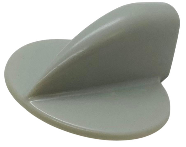 White Control Knob for Whirlpool, AP6011741, PS11744940, WP8181859