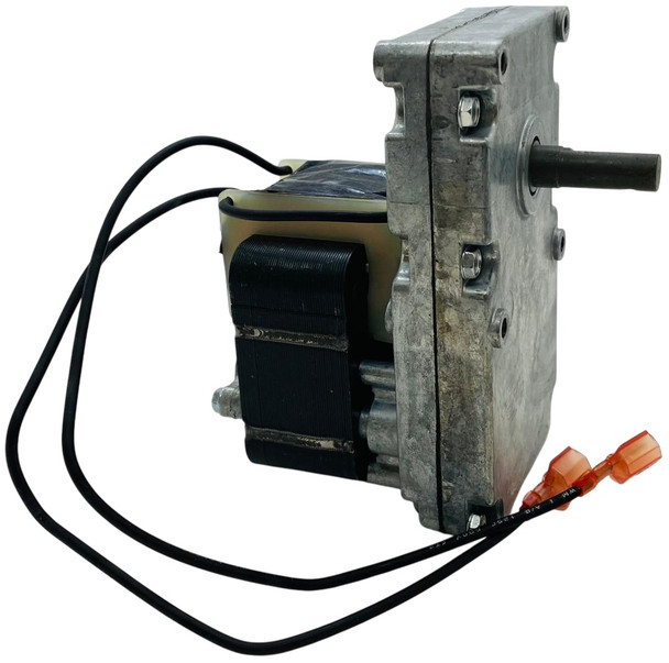 Pellet Stove Auger Feed Motor for Harman, 3-20-60906