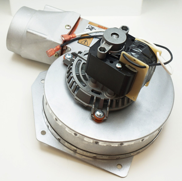Pellet Stove Exhaust Fan Draft Inducer Blower Motor, 80473, 20094