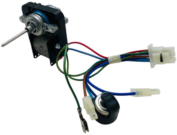 ERP Refrigerator Evaporator Fan Motor for Frigidaire, PS12729077, 808602602