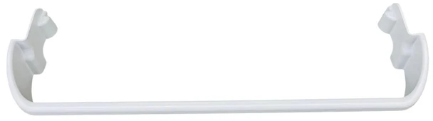 Refrigerator Door Rack, White, for Frigidaire, AP3214686, PS734991, 240535201