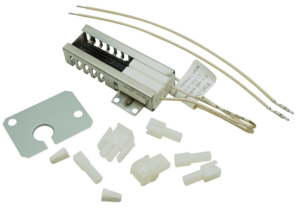 Gas Oven Flat Igniter for Maytag, Magic Chef, AR0035, DS025KX, 12400035