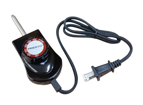 Presto Control Master Heat Control For Appliances & Pressure Cookers, 09994