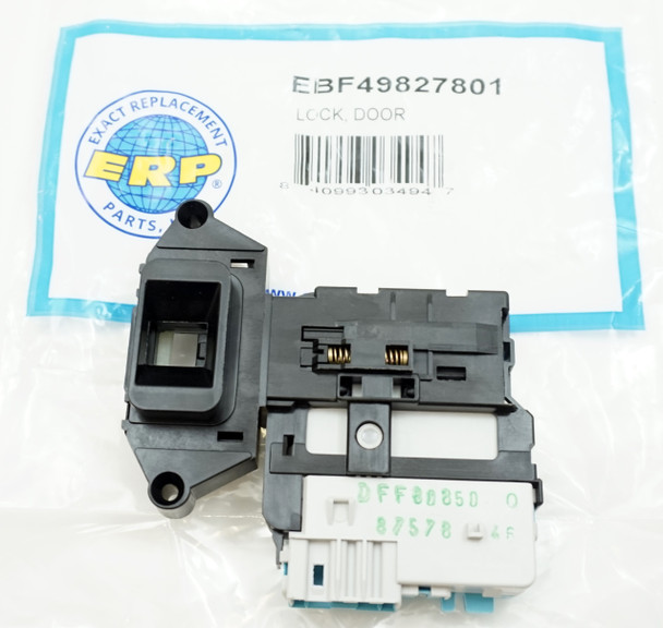 ERP Door Lock Switch Assembly for LG washer, AP4998848, EREBF49827801