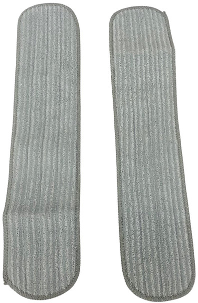 Bissell Hard Floor Microfiber Pads for Big Green Complete, 2037076