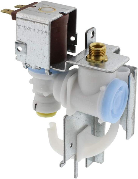 ERP Ice Maker Water Inlet Valve for Whirlpool, AP6010372, PS11743551, ER67003753