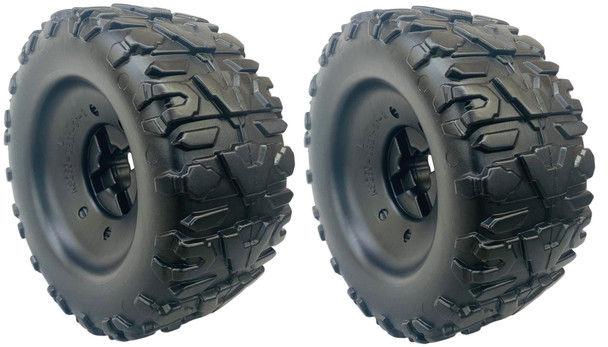 Power Wheels, Ford F-150, 2Pk Driver Left Side Wheel, K8285-Q803-01, K8285-2239