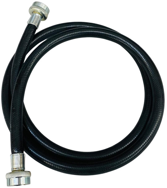 Supco 5 Foot Inlet/Fill Hose for Washers and Dishwashers, HP205, 3805FF