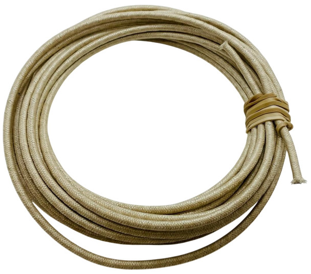 Supco 25 Foot Single Conductor Wire, 12GA, 450C, Hi-Temp, RP2512NG