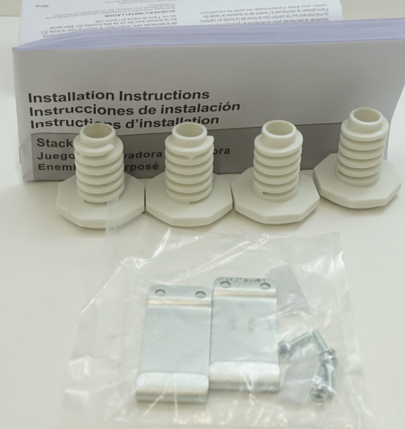 ERP Stacking Kit for Long Vent Dryer for Whirlpool, AP6047938, ERW10869845