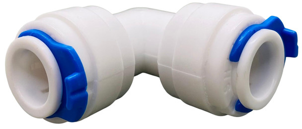 Supco 3/8" Union Elbow, 90 degree angle, for Hot or Cold Applications, SPFE38