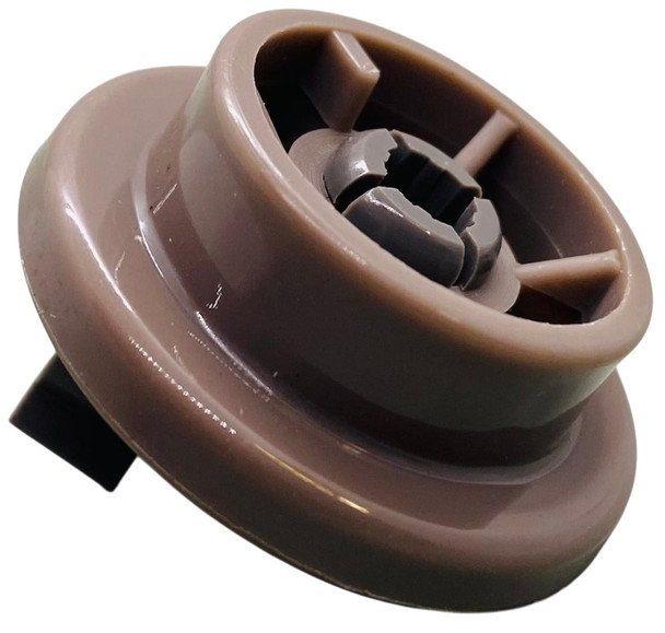 Supco Dishwasher Lower Rack Roller and Axle for LG, 4581DD3003B, 4581DD3003C