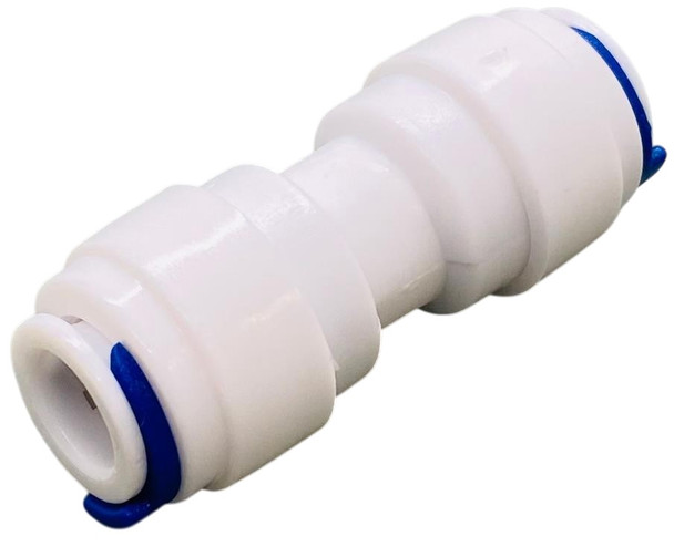 Supco 5/16" Union Straight Connector, Suitable for Hot and Cold, SPFU516