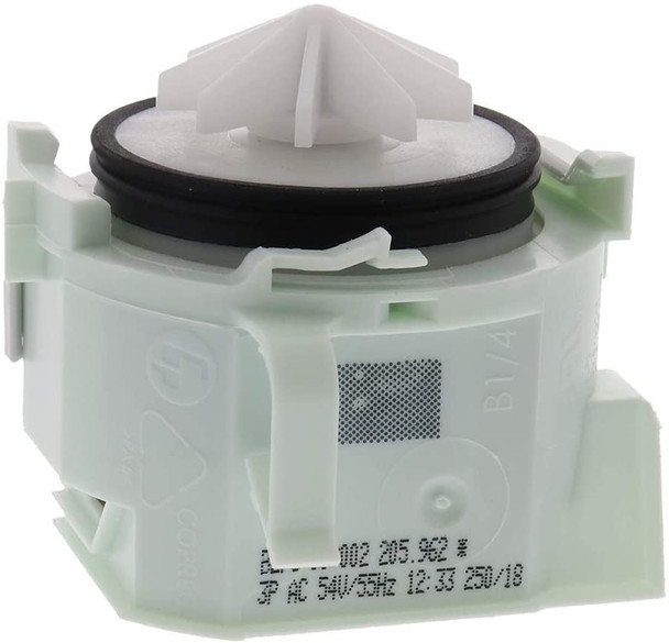 ERP Dishwasher Drain Pump for Bosch, AP4339596, PS3477702, ER00611332