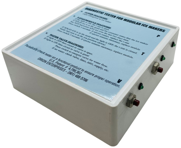 Diagnostic Tester for Modular Ice Makers, IMT1