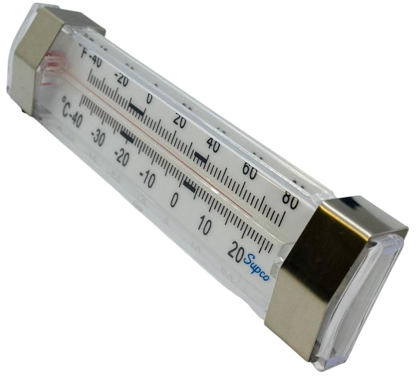 ST06 - Refrigerator/Freezer Thermometer, -40 to 80°F