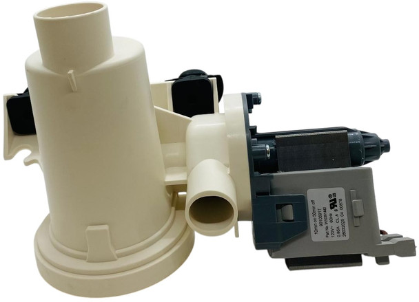 Washing Machine Water Pump for Whirlpool, AP6020786, PS11754106, WPW10391443