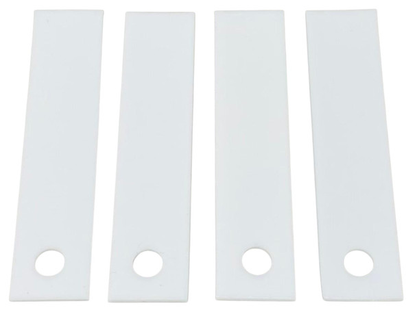 Drum Slide Kit (4-PK) for General Electric, AP5668531, PS6447706, WE1M1067