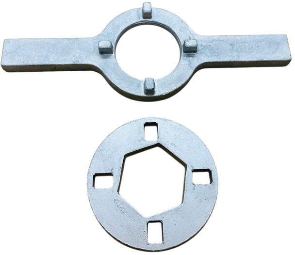 Washing Machine Spanner Nut Wrench, AP4503397, TB123A, TB123