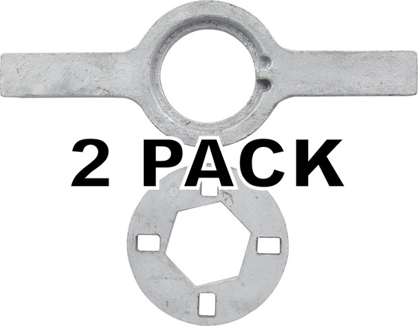 2 Pk, Washing Machine Spanner Wrench, AP4503397, TB123A, TB123