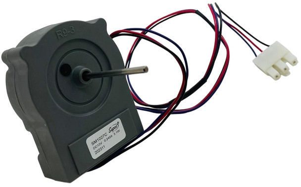 Refrigerator Evaporator Fan Motor for LG, AP4507961, PS3523323, 4681JB1027C
