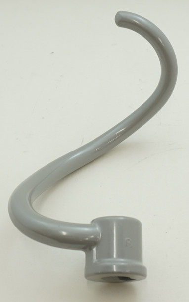 6 QT Spiral Dough Hook KNS256BDH for KitchenAid AP5669312 PS6447932, WPW10536041