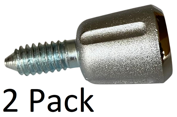 2 Pk, Stand Mixer Thumb Screw for KitchenAid 3.5 qt, AP6033869, W10747078