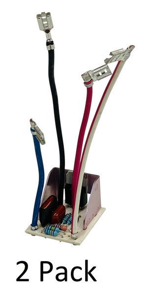 2 Pk, Mixer Speed Phase Control Board 220V for KitchenAid, W10538289