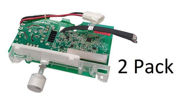 2 Pk, Stand Mixer Speed Control for KitchenAid , AP6022206, WPW10487699