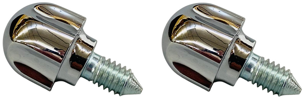 2-Pack KitchenAid Stand Mixer OEM Attachment Thumbscrew, AP5988796, PS11728006, W10839419