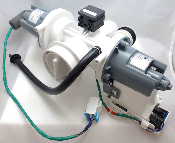 Washing Machine Drain Pump, AP5324683, DC97-15974C