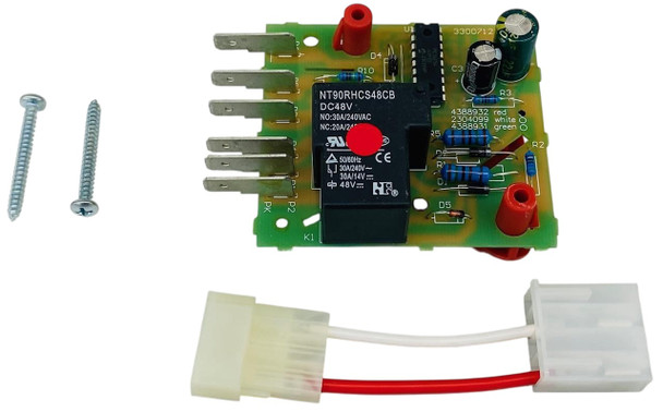 Defrost Timer Control Board for Whirlpool, Sears, AP3109394, PS372261, 4388932
