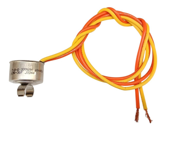 Defrost Thermostat for General Electric, AP2639521, PS303478, WR50X129