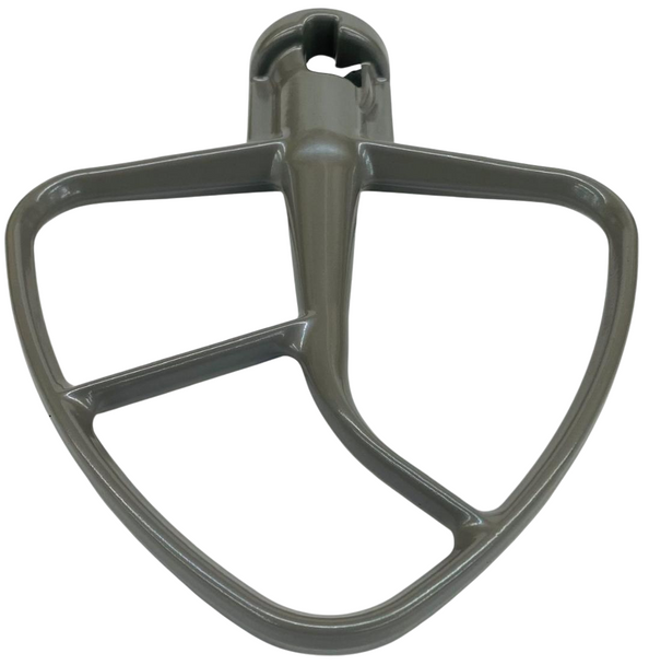 Mixer 4.5 QT Coated Flat Beater for KitchenAid, Fits 5QT 9707572 W11672200