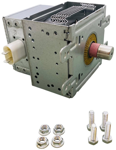 Microwave Magnetron Tube, 4.1 kV, 700-850 Watts, 10QBP0232, MW0232