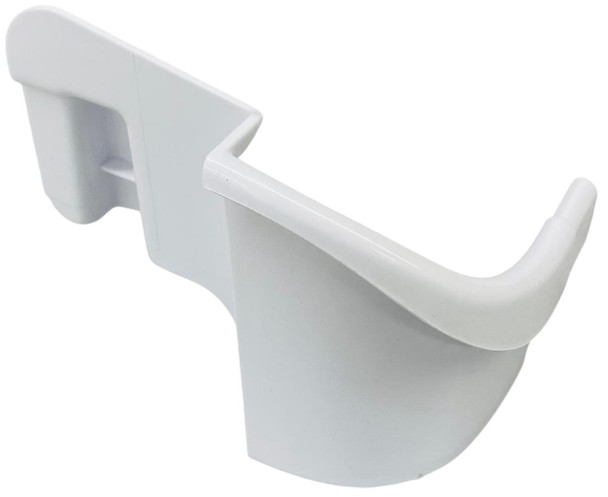 Refrig Door Bar End Cap for Frigidiare, LHS, AP2115699, PS429667, 240311501