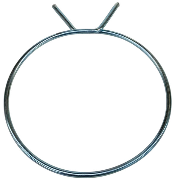 Metal Spring Clamp, 4" Diameter, AP3396072, PS499202, MSC4100