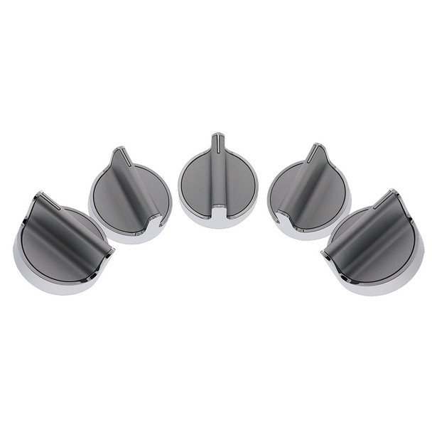 ERP Range Burner Knob (5 Pack) for Whirlpool, AP5949868, W10698166