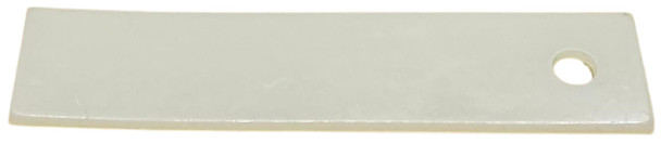 Dryer Front Drum Bearing Glide for General Electric, AP2042543, PS267877, WE3X87
