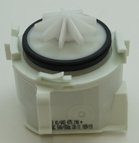 Supco Dishwasher Drain Pump for Bosch, AP5326239, 00620774, DW0774