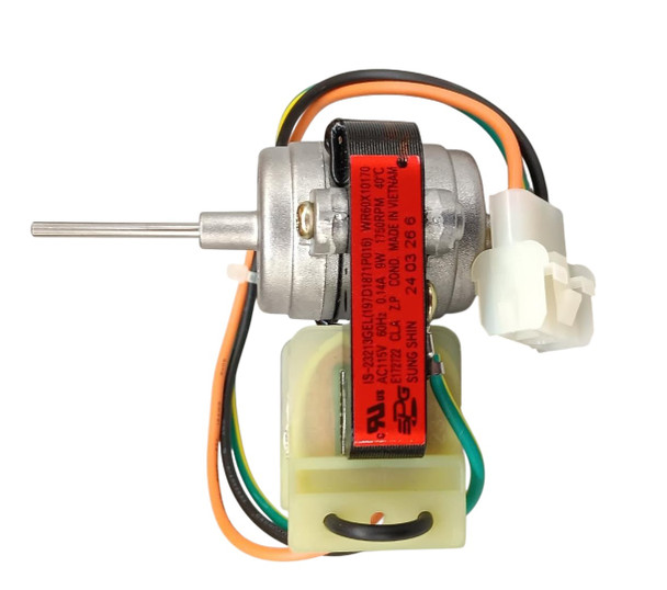 Condenser Motor for General Electric, AP3849790, PS1017599, WR60X10170