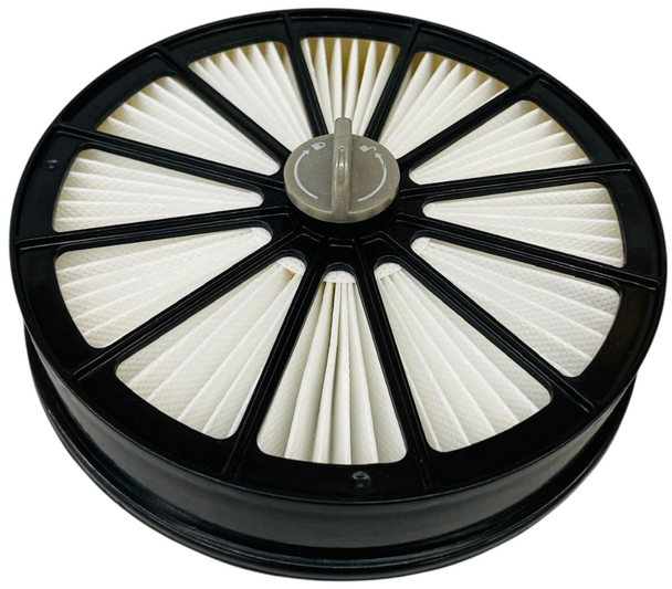 Bissell Vacuum Pleated Filter w/ Pin for Pet Hair Eraser Lift-Off, 1612631