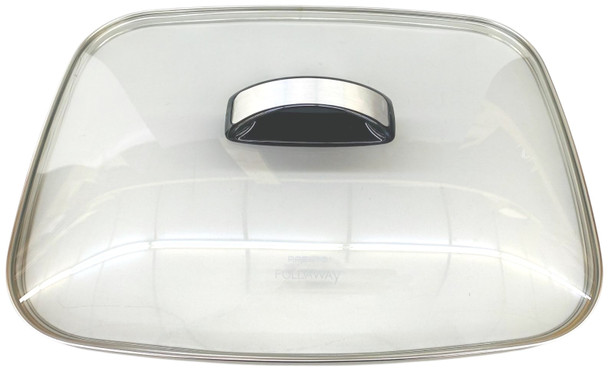 Presto Glass Cover with Handle For 16" Electric Skillets, 85867