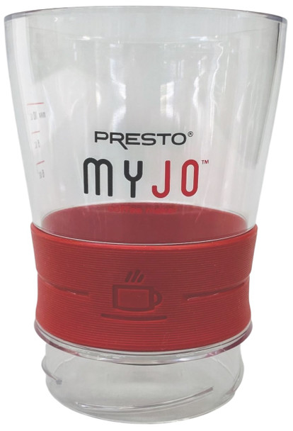 Presto Chamber Service Assembly for MyJo Single Cup Coffee Maker, 85976