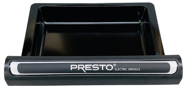 Presto Drip Tray for Cool-Touch Electric Griddle/Warmer Plus, 85904