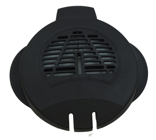 Presto Stainless Steel Electric Deep Fryer Cover Assembly, 85848