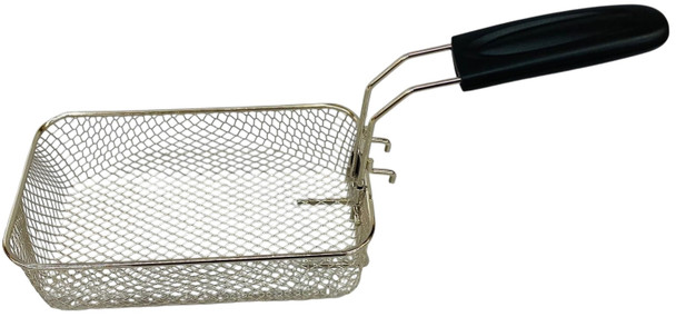 Presto Dual Basket ProFry Immersion Element Deep Fryer Basket Assembly, 85717