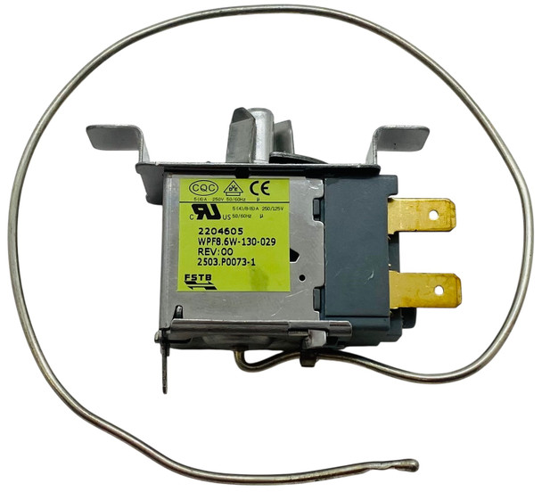 WP2204605 - Refrigerator Temperature Control for Whirlpool
