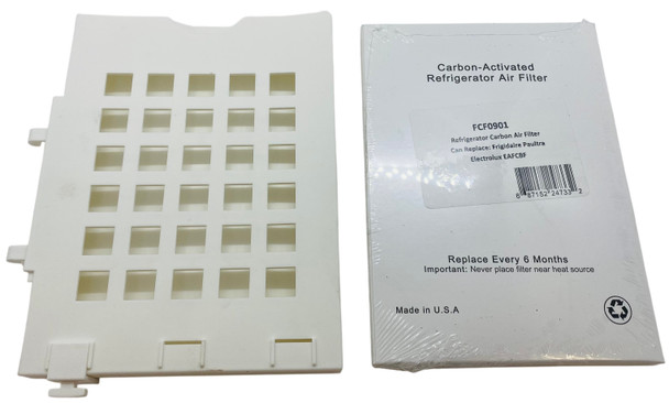 EAFCBF - Air Filter replaces Frigidaire, Electrolux